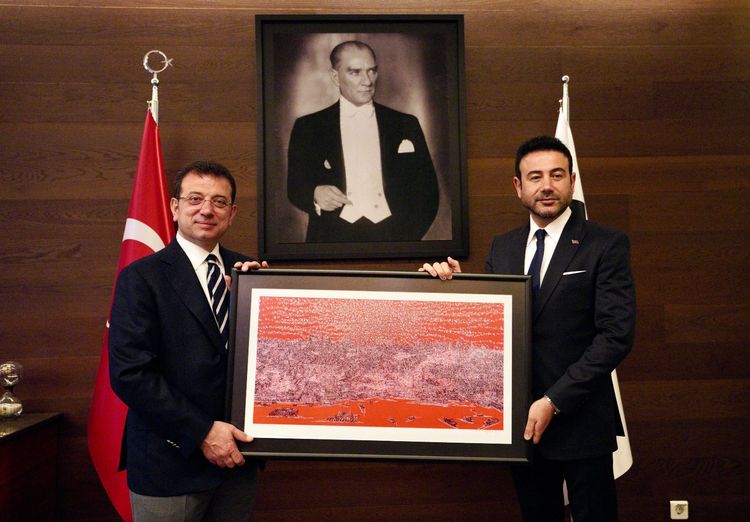 İMAMOĞLU: NE YAPACAĞIMIZI İYİ BİLİYORUZ