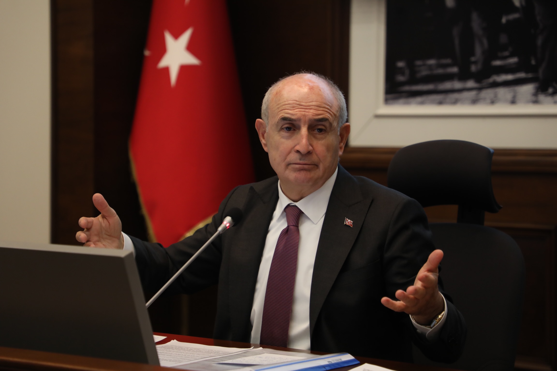 BAŞKAN AKGÜN: BÜYÜKÇEKMECE SINIRLARINDA HAVAİ FİŞEK ATANLARIN ENSESİNDEYİZ!