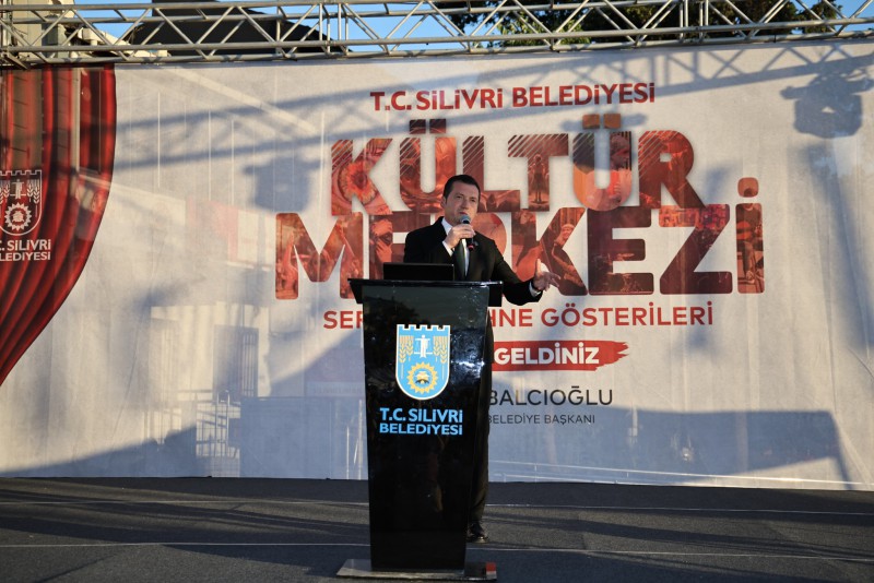 SİLİVRİ BELEDİYESİ KÜLTÜR MERKEZİ’NİN DÖNEM SONU ETKİNLİKLERİ COŞKUYLA KUTLANDI