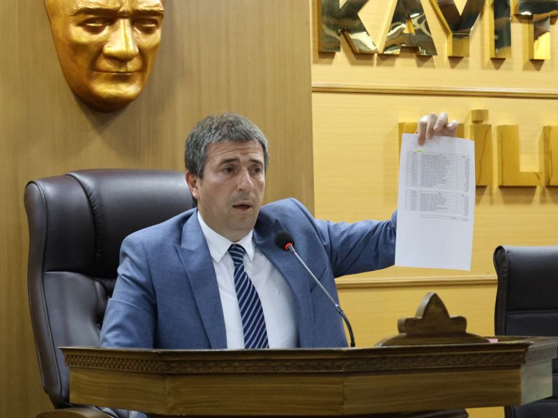 ÇATALCA BELEDİYESİ HAZİRAN MECLİSİ 1.BİRLEŞİMİ GERÇEKLEŞTİRİLDİ