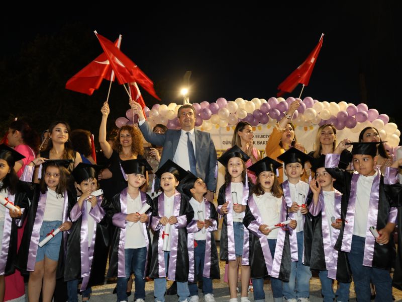 BAŞKAN ERHAN GÜZEL : ATATÜRK’ÜN YOLUNDA, AYDINLIK DOLU BİR GELECEK DİLİYORUM.