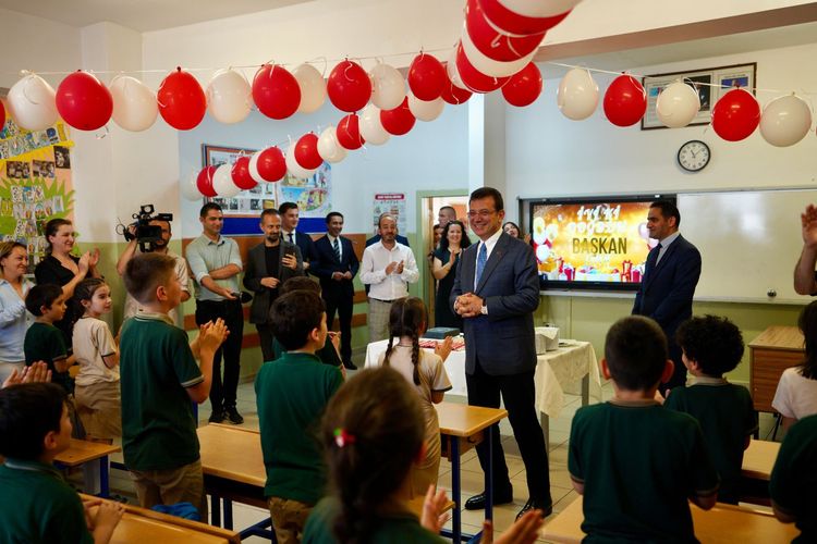 İMAMOĞLU: EN GÜZEL DOĞUM GÜNÜM