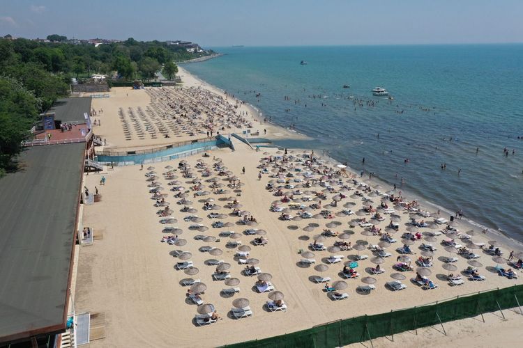 İBB PLAJLARI YAZ SEZONUNA HAZIR