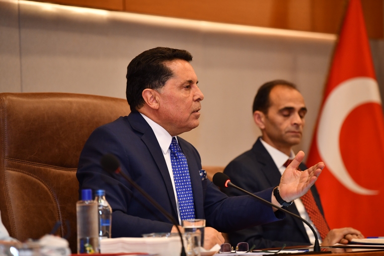 BAŞKAN ÖZER: “ESENYURT HALKININ HAKKINI HER DAİM GÖZETECEĞİZ”