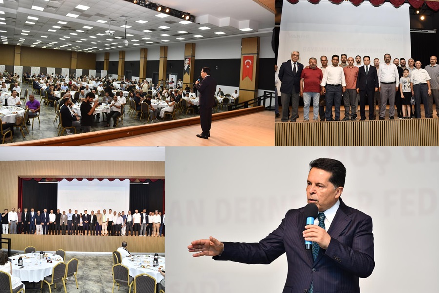 BAŞKAN ÖZER’DEN İŞSİZLİĞE ‘MESLEKİ EĞİTİM’ ÇÖZÜMÜ