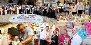 UNUTULMAYA YÜZ TUTMUŞ ÖZEL VE EŞSİZ ESERLER FESTİVALDE SERGİLENDİ
