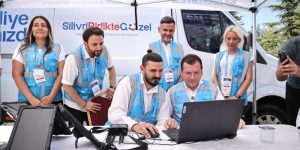 “BELEDİYE KAPINIZDA” LANSMANI DEĞİRMENKÖY’DE GERÇEKLEŞTİ