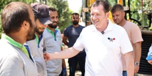SİLİVRİ BELEDİYESİ SELİMPAŞA HALKININ HİZMETİNDE