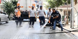 VATANDAŞLAR TALEP EDİYOR, ESENYURT BELEDİYESİ ÇÖZÜYOR