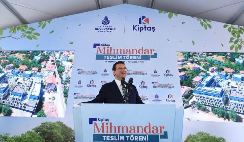 İMAMOĞLU: GENEL SEÇİMDE İKTİDAR OLMAK İSTİYORUZ