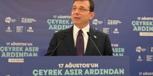“MARMARA DEPREMİ, TÜRKİYE’NİN DEPREMİDİR”