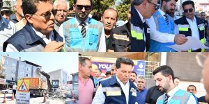 ESENYURT PRESTİJ CADDELERİNE KAVUŞUYOR