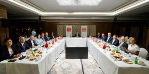 TBB’NİN 6 ŞUBAT DEPREM BÖLGESİ RAPORU: BELEDİYELERİN GÜÇLENDİRİLMESİ ULUSAL ÖNCELİK OLMALI