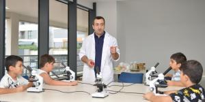 ESENYURT BELEDİYESİ ÇOCUK ÜNİVERSİTESİ’NİN GÜZ DÖNEMİ KAYITLARI BAŞLADI