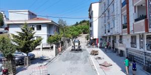 ESENYURT BELEDİYESİ, YOLLARI YENİLİYOR: MODERN VE GÜVENLİ YOLLAR GELİYOR