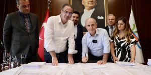 BAŞKAN AKGÜN: ‘’3 AYDA PLANLARI ÇIKARTARAK VATANDAŞIMIZIN VE BELEDİYEMİZİN ÖNÜNÜ AÇTIK’’