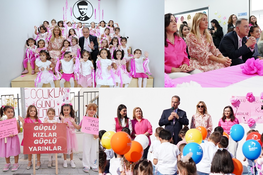 ÇALIK: ÇOCUKLAR BİZİM GELECEĞİMİZ VE YAŞAM KAYNAĞIMIZ