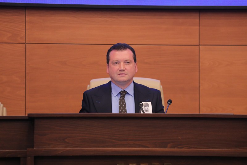 BAŞKAN BALCIOĞLU, 6 AYDA HAYATA GEÇİRİLEN PROJELERDEN BAHSETTİ