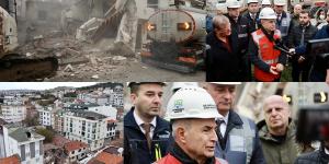 TARİHİ MAHALLEDE KENTSEL DÖNÜŞÜMÜN STARTI VERİLDİ