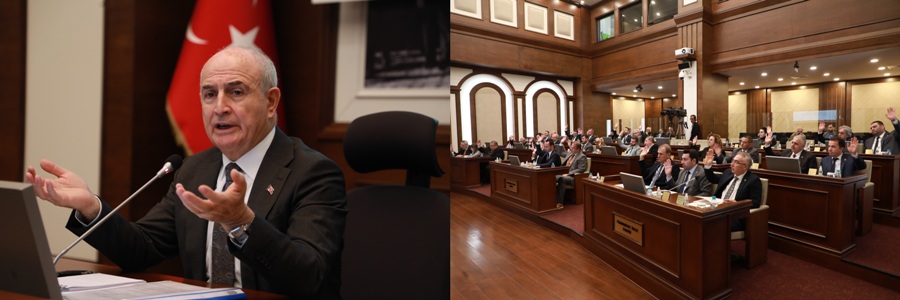 BÜYÜKÇEKMECE’DE 2025 YILI ’’DOĞAYA DÖNÜŞ YILI’’ OLARAK İLAN EDİLDİ
