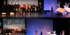 MEVLANA’NIN 751. VUSLAT YIL DÖNÜMÜ MANEVİ TÖRENLE ANILDI