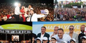 KÜLTÜR-SANAT VE SPORUN KALBİ BEYLİKDÜZÜ’NDE ATTI