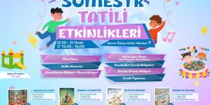 ÇATALCA’DA SÖMESTR TATİLİ ETKİNLİKLERİ BAŞLIYOR!