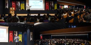 LGS VE YKS ADAYLARI İÇİN “KAZANDIRAN TAKTİKLER SEMİNERİ” DÜZENLENDİ