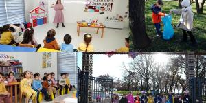 BEYLİKDÜZÜ BELEDİYESİ’NDEN MİNİKLERE SIFIR ATIK EĞİTİMİ