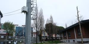 ESENYURT’TA PARKLARA 24 SAAT KAMERALI GÖZETİM!