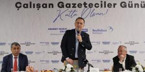 BAŞKAN ÇALIK: “CESARETLİ OLMALIYIZ!”