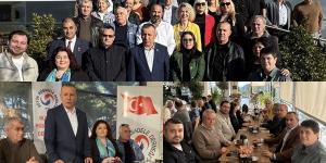 MÜBADİLLER GAZETECİLERİ UNUTMADI…
