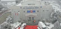 AKOM DUYURDU: İSTANBUL İÇİN YENİDEN KAR ALARMI