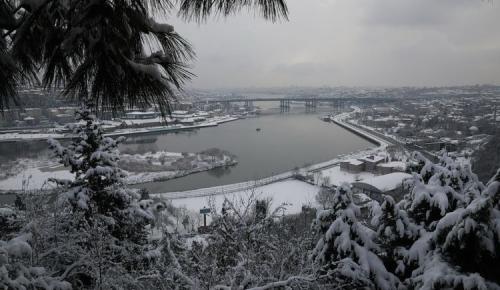 KAR İSTANBUL’A GERİ DÖNÜYOR