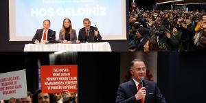 ÇALIK: EMEĞİN OLDUĞU HER YERDE, ALIN TERİNİN DAMLADIĞI HER NOKTADA VAR OLMAYA DEVAM EDECEĞİZ