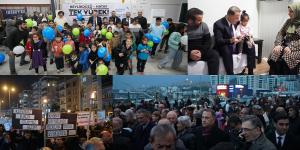 “BEYLİKDÜZÜ HATAY İLE HER ZAMAN TEK YÜREK OLMAYA DEVAM EDECEK”