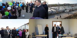 BEYLİKDÜZÜ BELEDİYESİ’NDEN HATAY DEFNE’YE ETÜT MERKEZİ