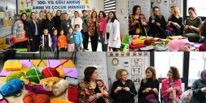 “İLMEK İLMEK MUTLULUK” SOSYAL SORUMLULUK PROJESİ HAYATA GEÇTİ