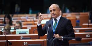 BAŞKAN AKGÜN, İZLEME KOMİTESİ TOPLANTILARI İÇİN FRANSA’DA