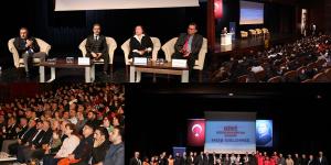 UZMANLARDAN EGE KIYILARI İÇİN TSUNAMİ UYARISI! – 6 ŞUBAT DEPREMLERİ’NİN 2. YIL DÖNÜMÜNDE KÜÇÜKÇEKMECE’DE ‘AFET BİLİNÇLENDİRME PANELİ’ DÜZENLENDİ