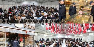 KÜÇÜKÇEKMECE RAMAZAN’A HAZIR – KÜÇÜKÇEKMECE BELEDİYESİ, KENT SAKİNLERİNİ TAZİYEEVLERİ’NDEKİ İFTAR SOFRALARINDA AĞIRLAYACAK