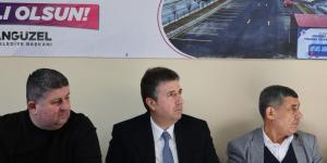 MİNİBÜSLER İÇİN MODERN VE KONFORLU PARK ALANI ÇATALCA’DA HİZMETE AÇILDI
