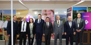 BAŞKAN ERHAN GÜZEL; “ÇATALCA’YI DÜNYA TURİZMİYLE BULUŞTURUYORUZ”