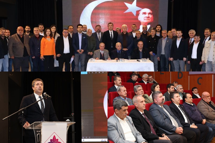 ÇATALCA KENT KONSEYİ 2025 YILI OLAĞAN GENEL KURULU GERÇEKLEŞTİ.