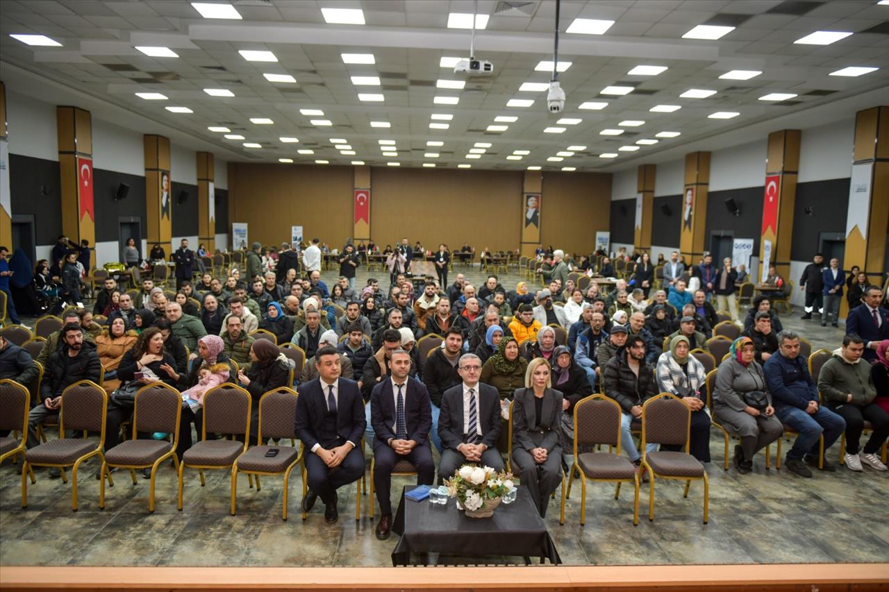 İSTANBUL’UN EN KAPSAMLI İSTİHDAM FUARI ESENYURT’TA