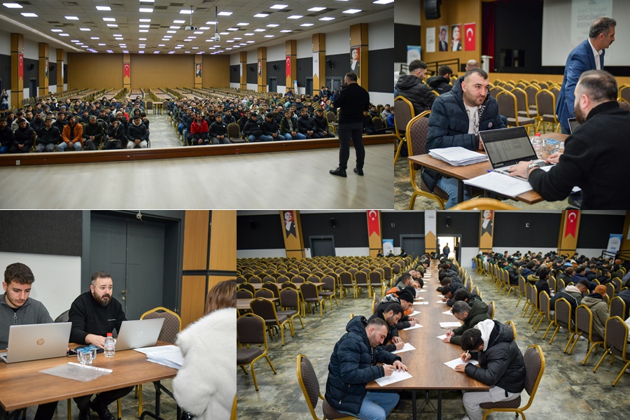 ESBİM İSTİHDAMIN ÖNCÜSÜ OLMAYA DEVAM EDİYOR: 200 KİŞİYE YENİ İŞ FIRSATI!