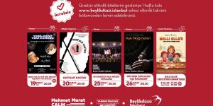 KÜLTÜR SANAT ETKİNLİKLERİ ŞUBAT AYINDA DA DOPDOLU