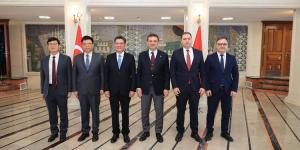 İKİ MEGAŞEHİR RAYLI SİSTEMLERDE İŞ BİRLİĞİ YAPACAK