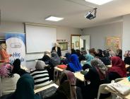 ESENYURT BELEDİYESİNDEN “GÜÇLÜ AİLE, GÜÇLÜ TOPLUM” SEMİNERLERİ AİLE YAPISI EĞİTİMLE GÜÇLENİYOR!