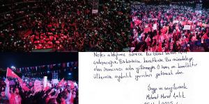 BAŞKAN MEHMET MURAT ÇALIK SİLİVRİ’DEN MESAJ GÖNDERDİ   – “KALBİM BEYLİKDÜZÜ’NDE ATIYOR”